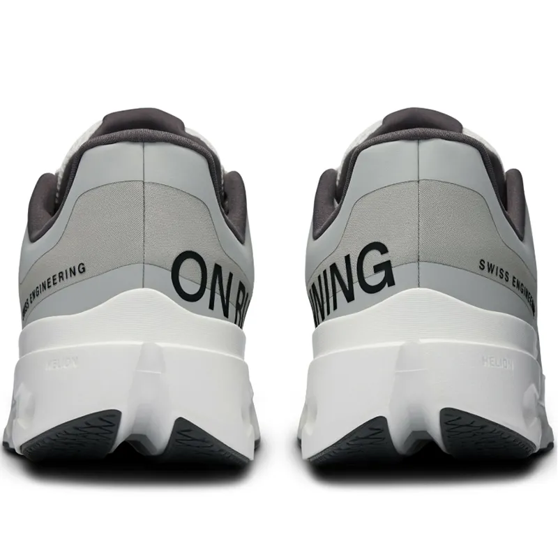 On Men's Cloudsurfer Next Glacier/White-5