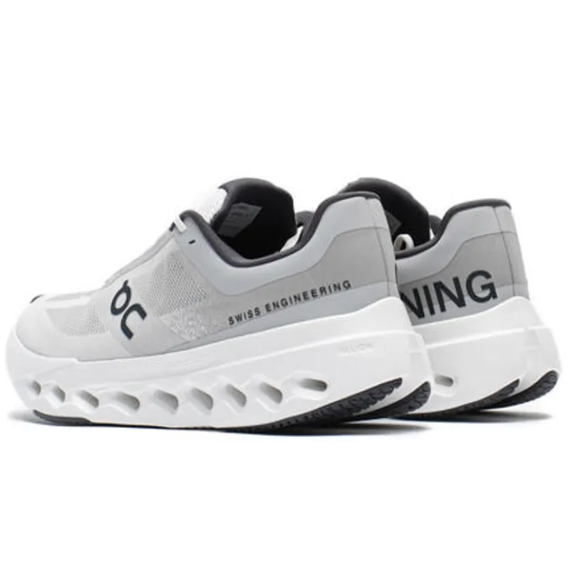 On Men's Cloudsurfer Next Glacier/White-3