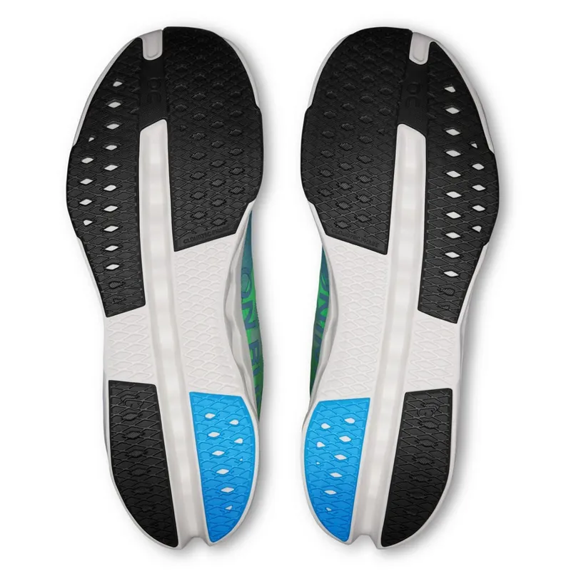 On Men's Cloudsurfer Next Honeydew/Ivory-5