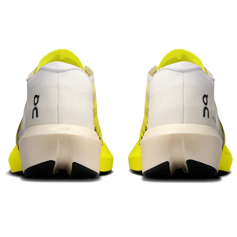 On Unisex Cloudboom Strike 2 White/Lime-3