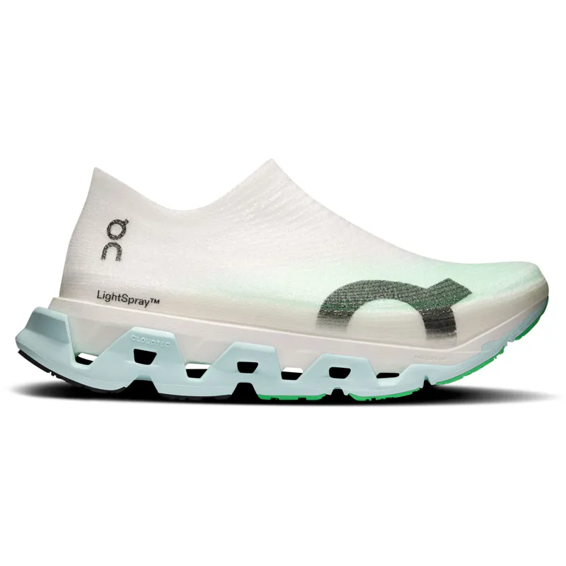 On Unisex Cloudmonster 3 Hyper LightSpray Flurry/Verdite