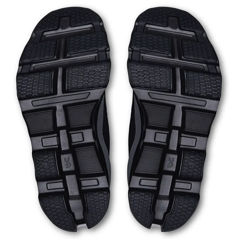 On Women's Cloudmonster 2 Black/Eclipse-5