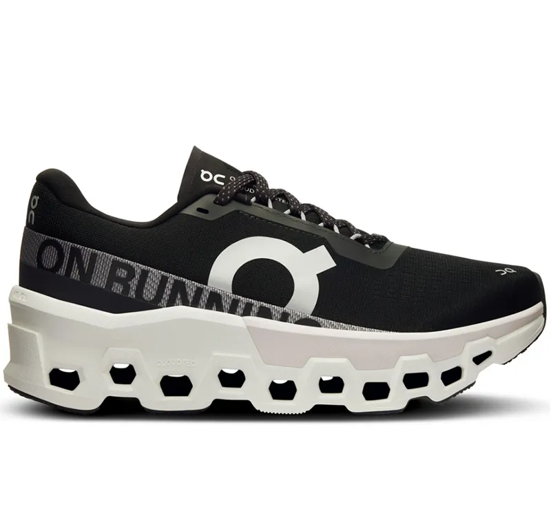 On Cloudmonster 美品 Women's Cloudmonster 2 | Beige & Blue | On Japan