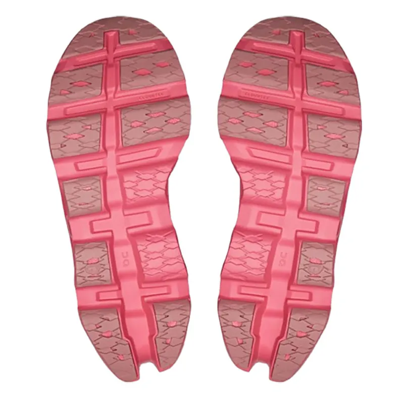 On Women's Cloudmonster 3 Ivory/Camellia-5