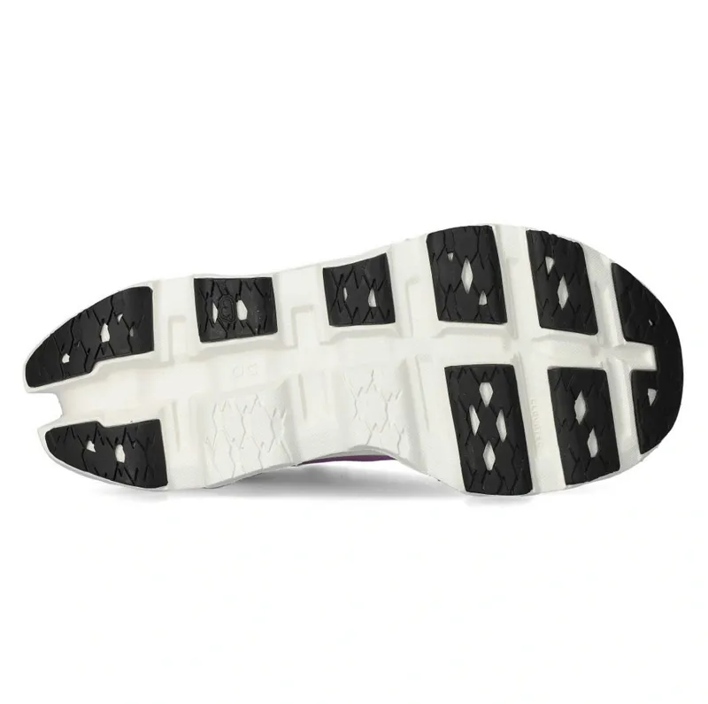 On Women's Cloudmonster 3 Sakura/Ivory-6