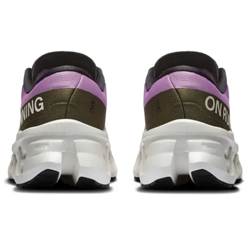 On Women's Cloudmonster 3 Sakura/Ivory-3