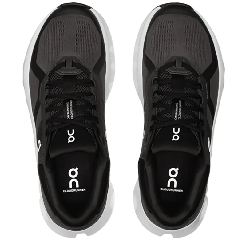 On Women's Cloudrunner 2 Eclipse/Black-7