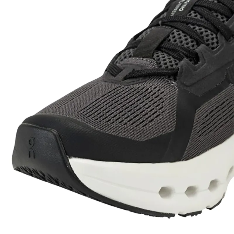 On Women's Cloudrunner 2 Eclipse/Black-5
