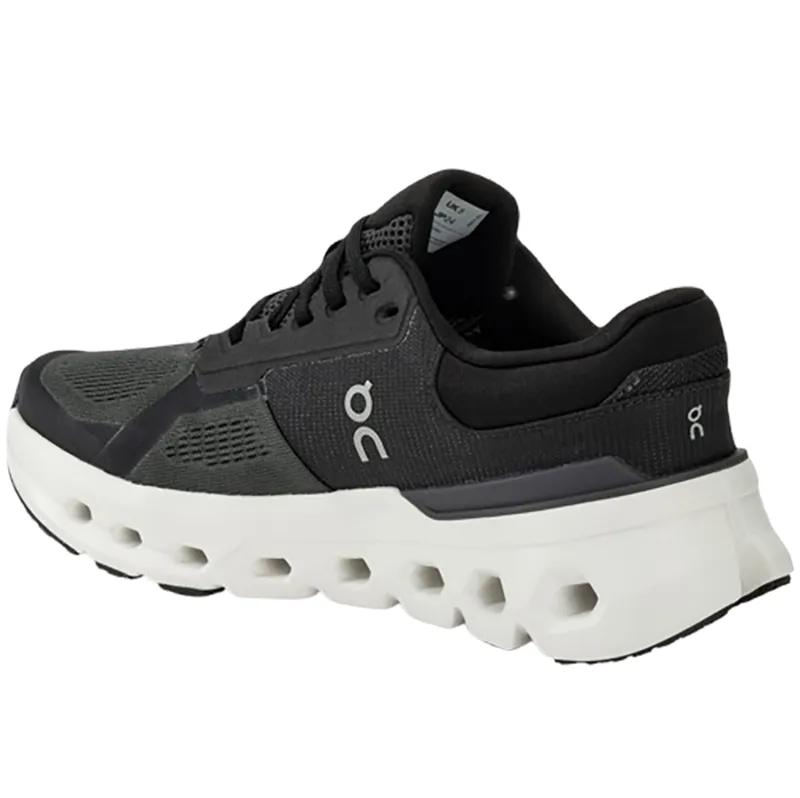On Women's Cloudrunner 2 Eclipse/Black-4