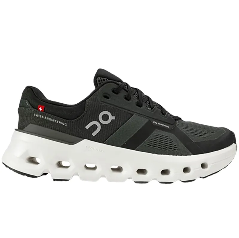 On Women's Cloudrunner 2 Eclipse/Black