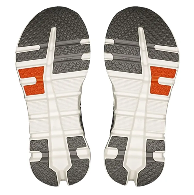 On Women's Cloudrunner 2 Lilac/Ivory-5