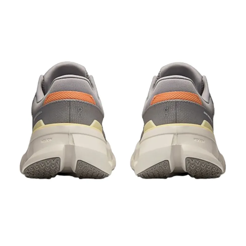 On Women's Cloudrunner 2 Lilac/Ivory-3