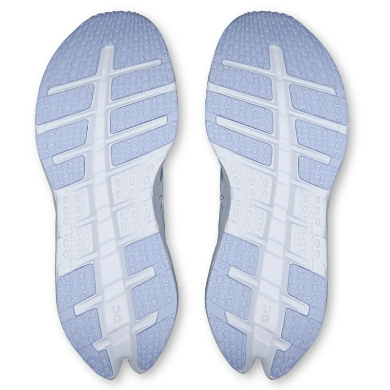 On Women's Cloudrunner 3 Heath/Marsh-5