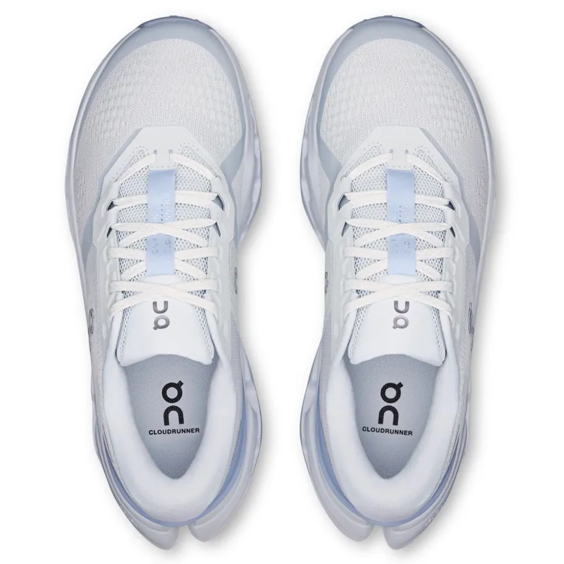 On Women's Cloudrunner 3 Heath/Marsh-4