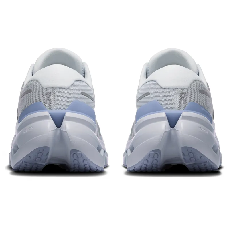 On Women's Cloudrunner 3 Heath/Marsh-3