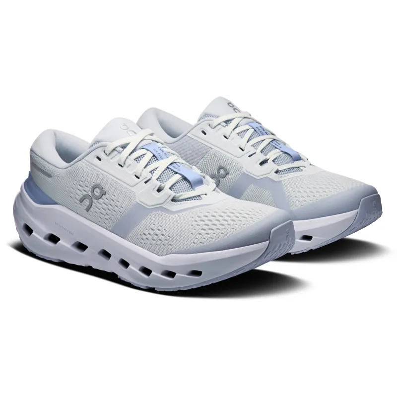 On Women's Cloudrunner 3 Heath/Marsh-2