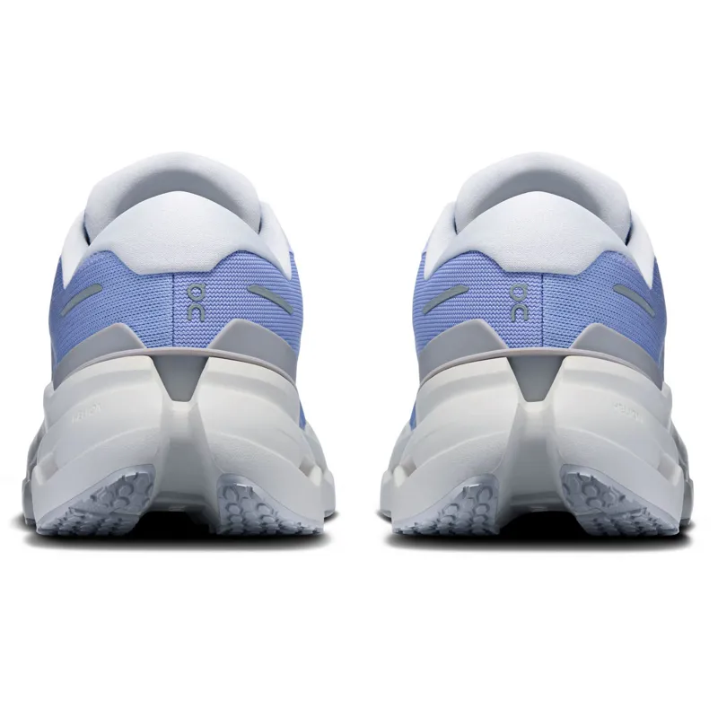 On Women's Cloudrunner 3 Myrtle/Platinum-3