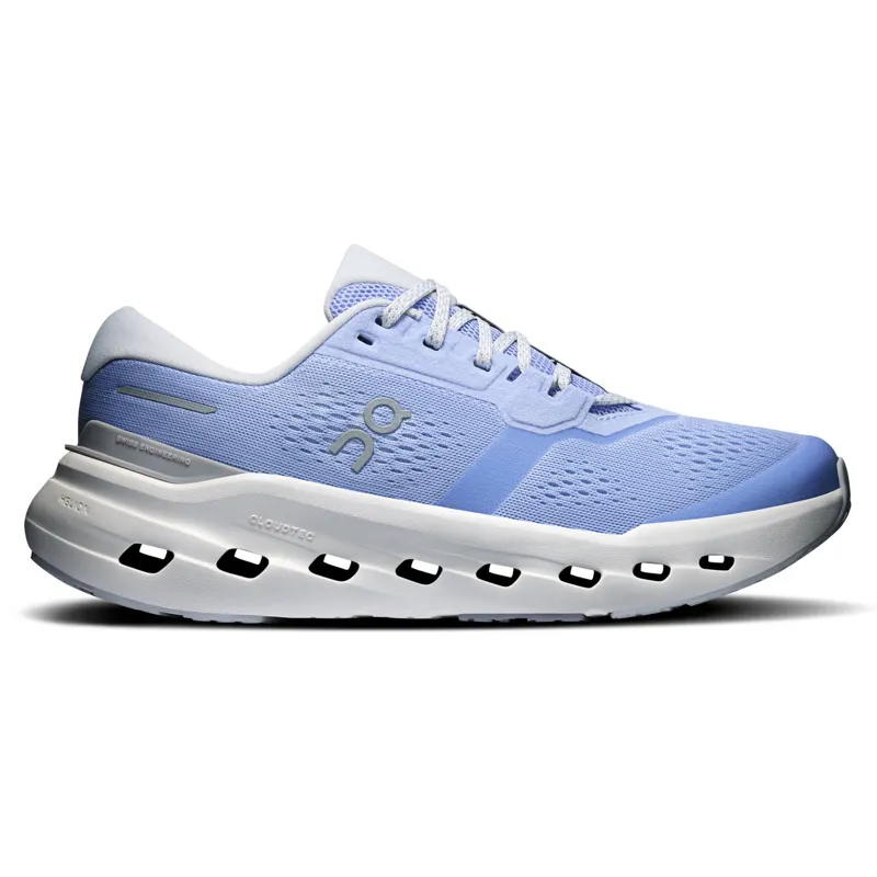 On Women's Cloudrunner 3 Myrtle/Platinum