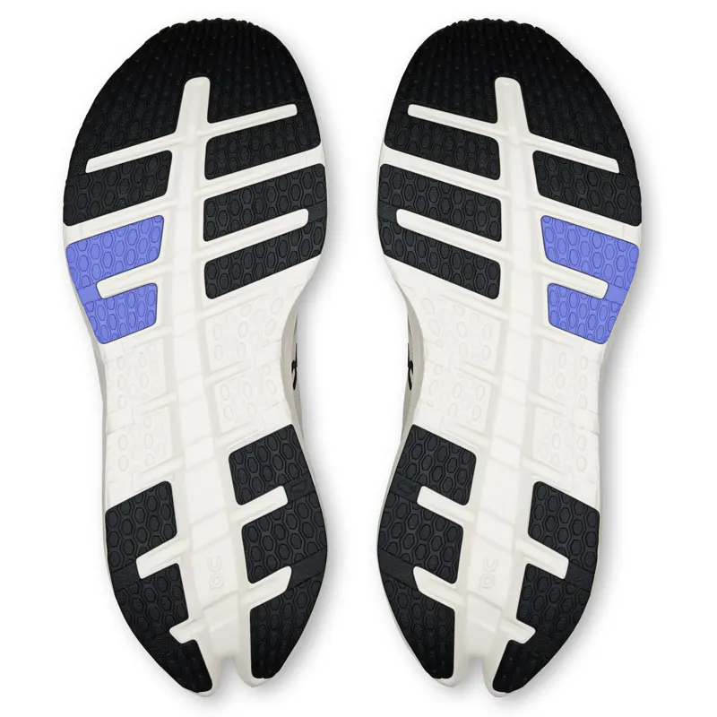 On Women's Cloudrunner 3 Pearl/Sailor-5