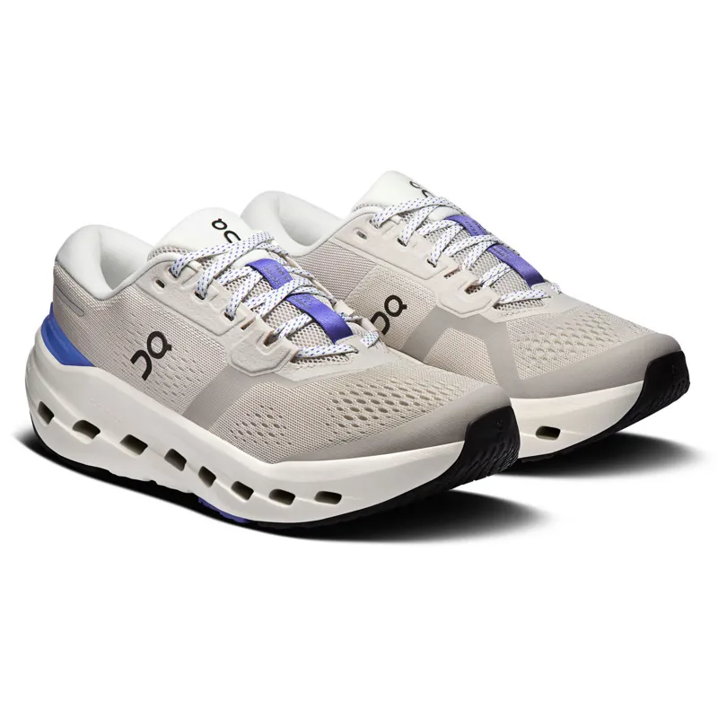 On Women's Cloudrunner 3 Pearl/Sailor-2