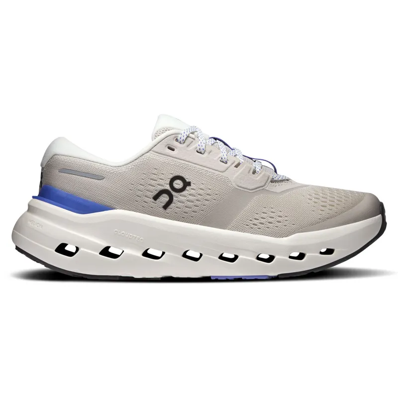 On Women's Cloudrunner 3 Pearl/Sailor