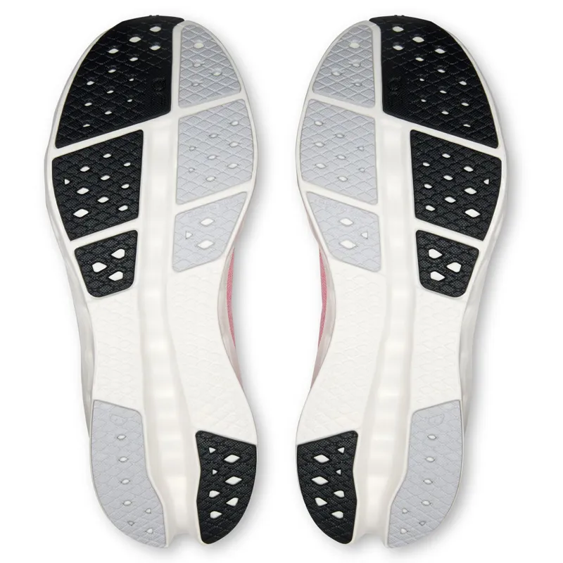 On Women's Cloudsurfer 2 Camellia/Ivory-5