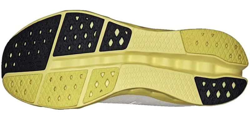 On Women's Cloudsurfer 2 Glacier/Limelight-5