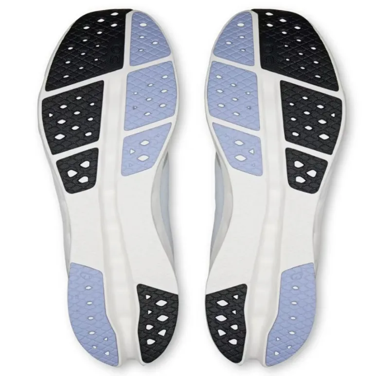 On Women's Cloudsurfer 2 Heather/Ivory-5