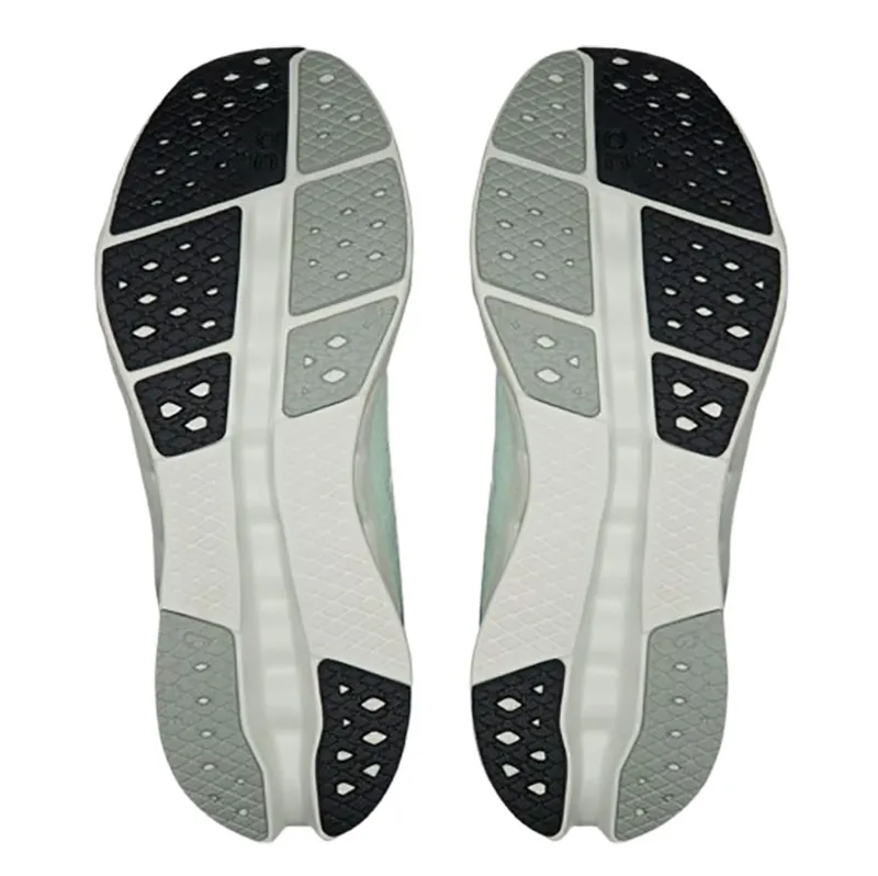 On Women's Cloudsurfer 2 Ivory/Creek-5