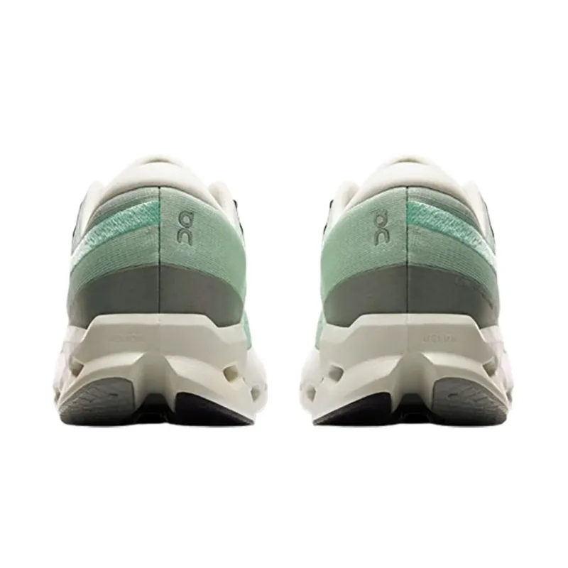 On Women's Cloudsurfer 2 Ivory/Creek-3