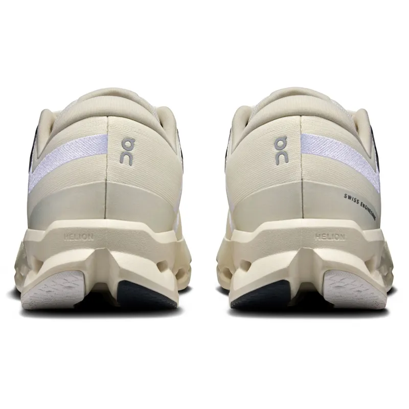 On Women's Cloudsurfer 2 Ivory/Ivory-3