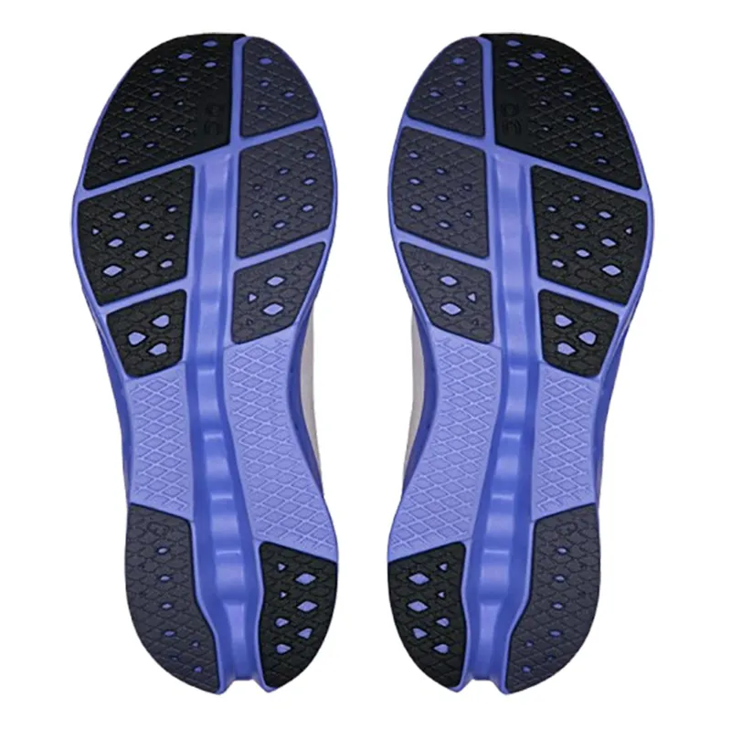 On Women's Cloudsurfer 2 Ivory/Sailor-5