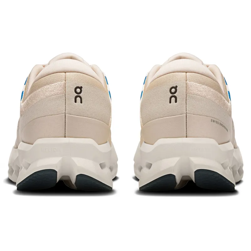 On Women's Cloudsurfer 2 Pearl/Ivory-3