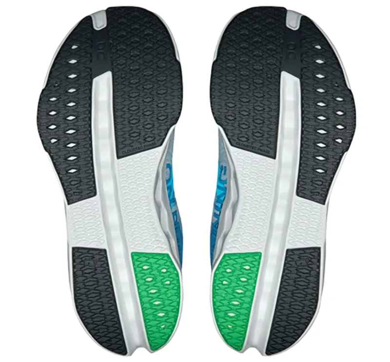 On Women's Cloudsurfer Next Niagara/White-5