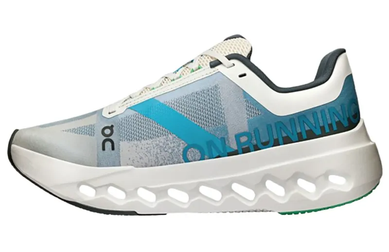 On Women's Cloudsurfer Next Niagara/White-1