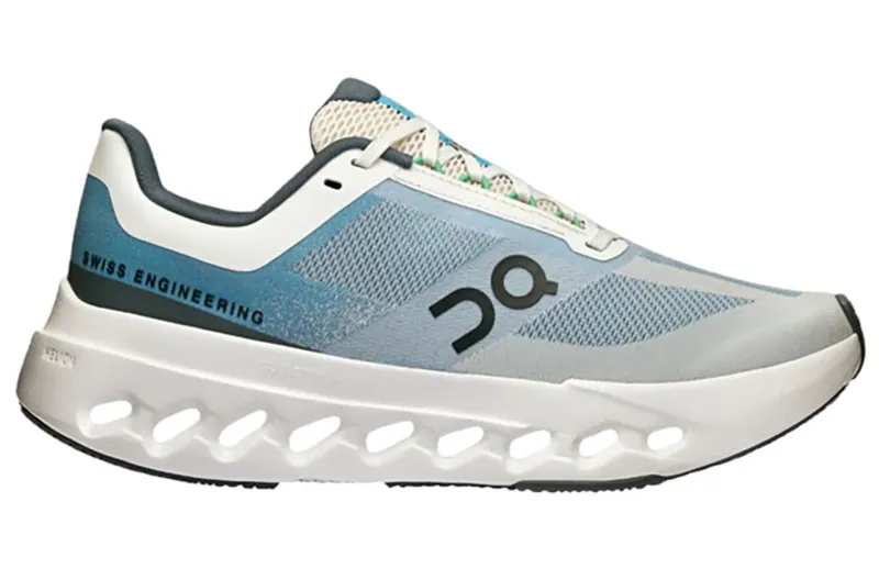 On Women's Cloudsurfer Next Niagara/White