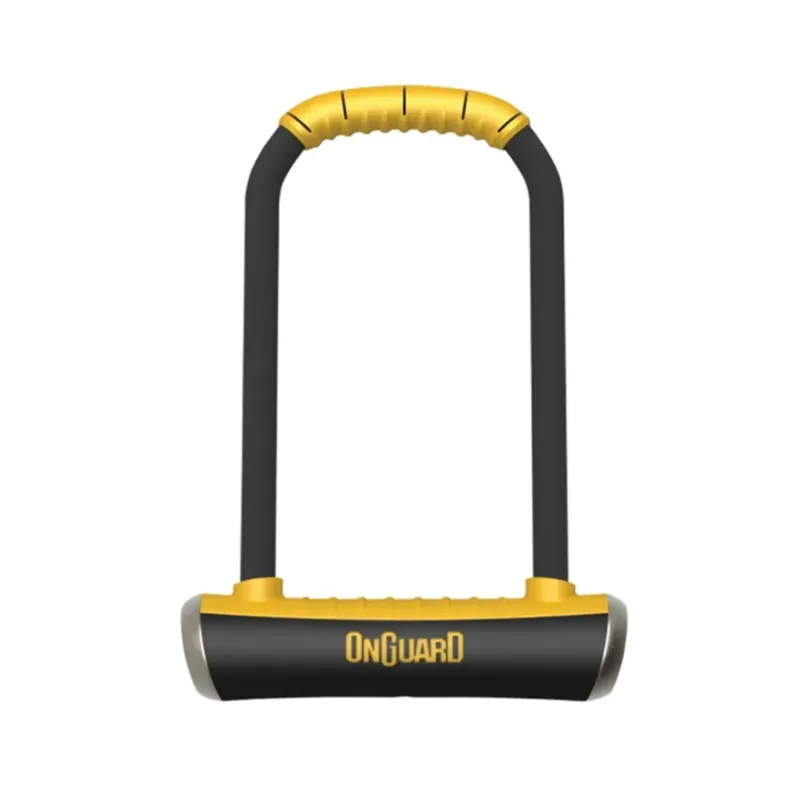 Onguard Brute Locks Black/Yellow 2