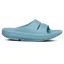 Oofos Ooahh Unisex Slide Sandal Ocean Blue
