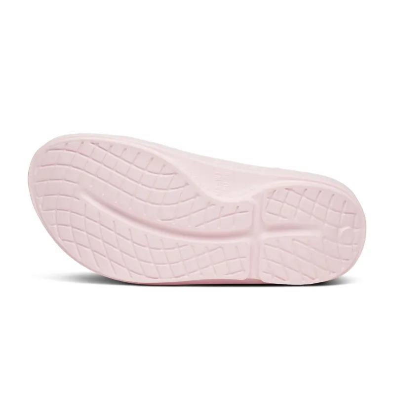 Oofos Ooahh Unisex Slide Sandal Primrose-6