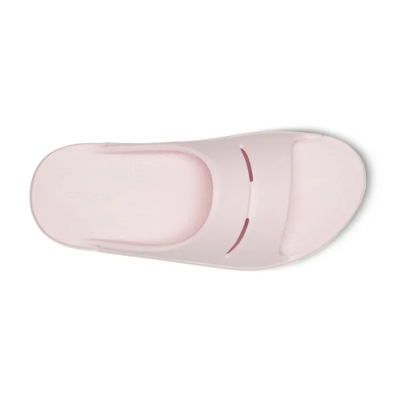 Oofos Ooahh Unisex Slide Sandal Primrose-5