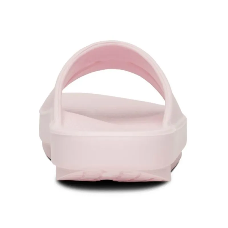 Oofos Ooahh Unisex Slide Sandal Primrose-4