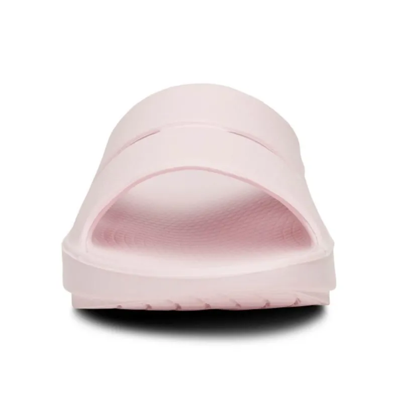 Oofos Ooahh Unisex Slide Sandal Primrose-3