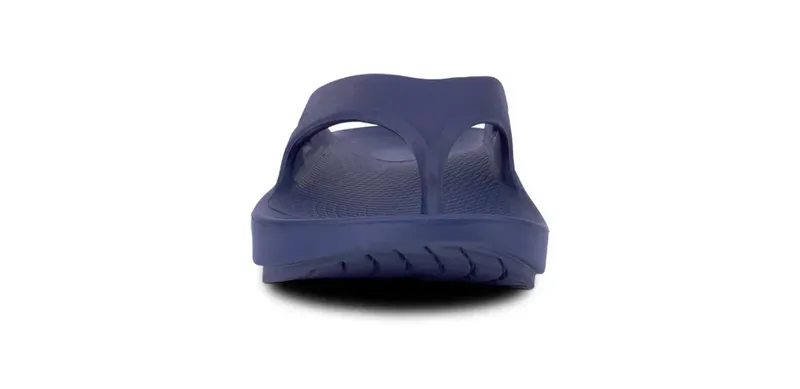Oofos Ooriginal Sandal Navy-3