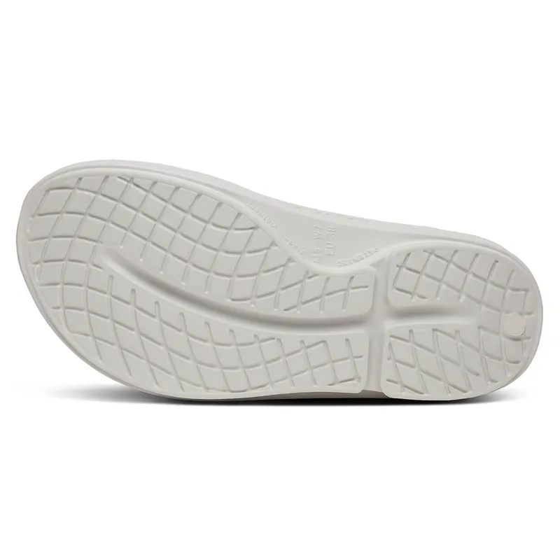 Oofos Ooriginal Unisex Sandal Moonstone-6