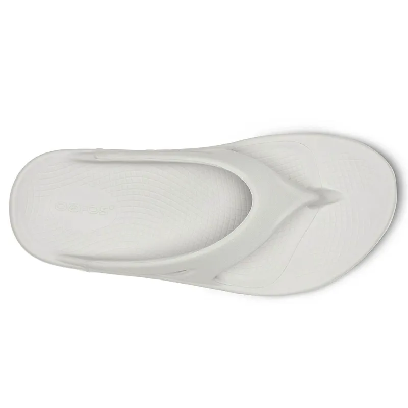 Oofos Ooriginal Unisex Sandal Moonstone-5