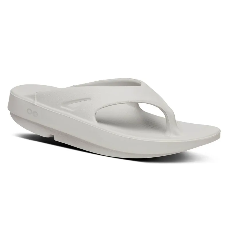 Oofos Ooriginal Unisex Sandal Moonstone-2