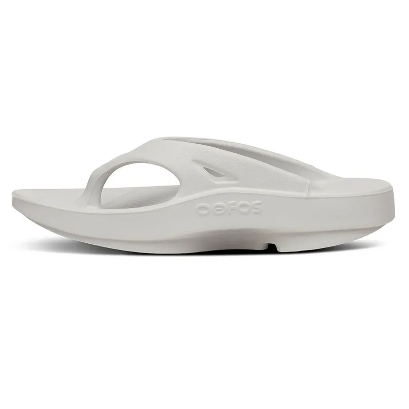 Oofos Ooriginal Unisex Sandal Moonstone-1