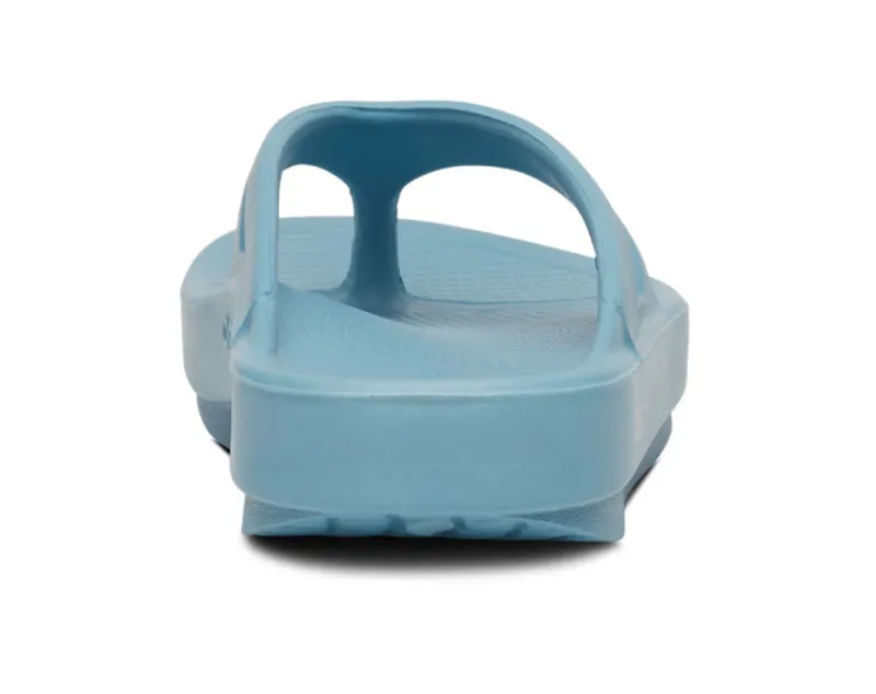 Oofos Ooriginal Unisex Sandal Ocean Blue-5