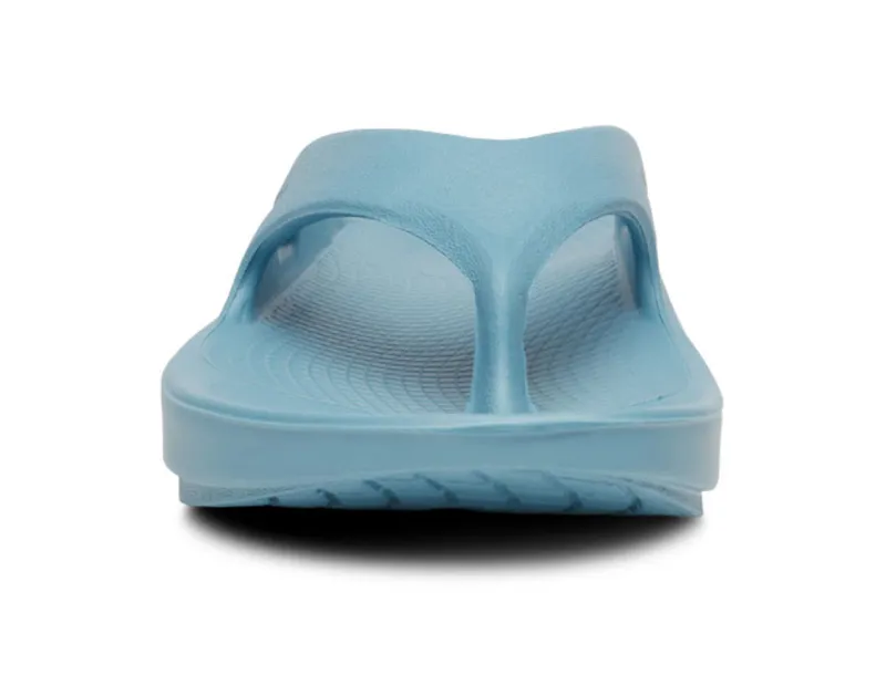 Oofos Ooriginal Unisex Sandal Ocean Blue-4