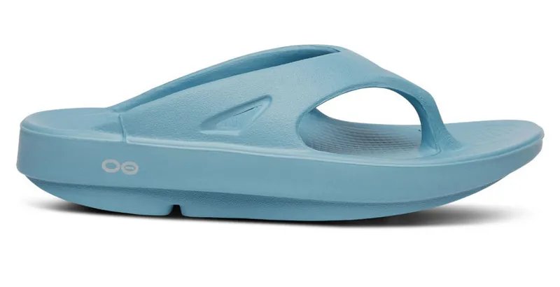 Oofos Ooriginal Unisex Sandal Ocean Blue-2
